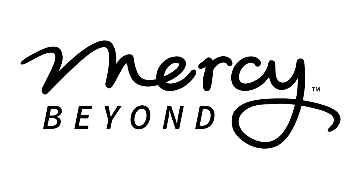 Mercy Beyond Danmark logo