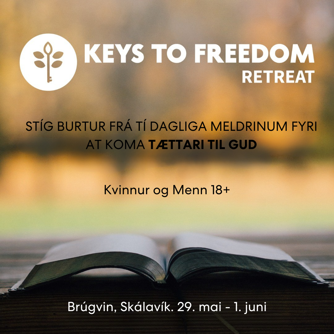 Keys to Freedom Retreat