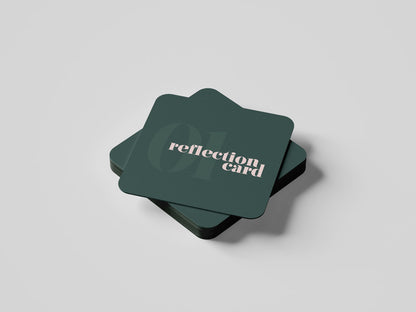 Reflection Cards